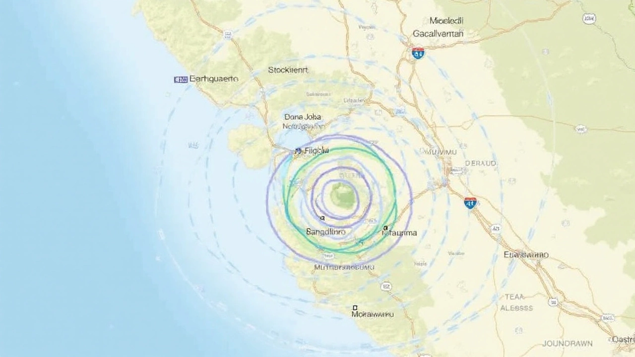 Why Kamchatka Remains a Seismic Hotspot