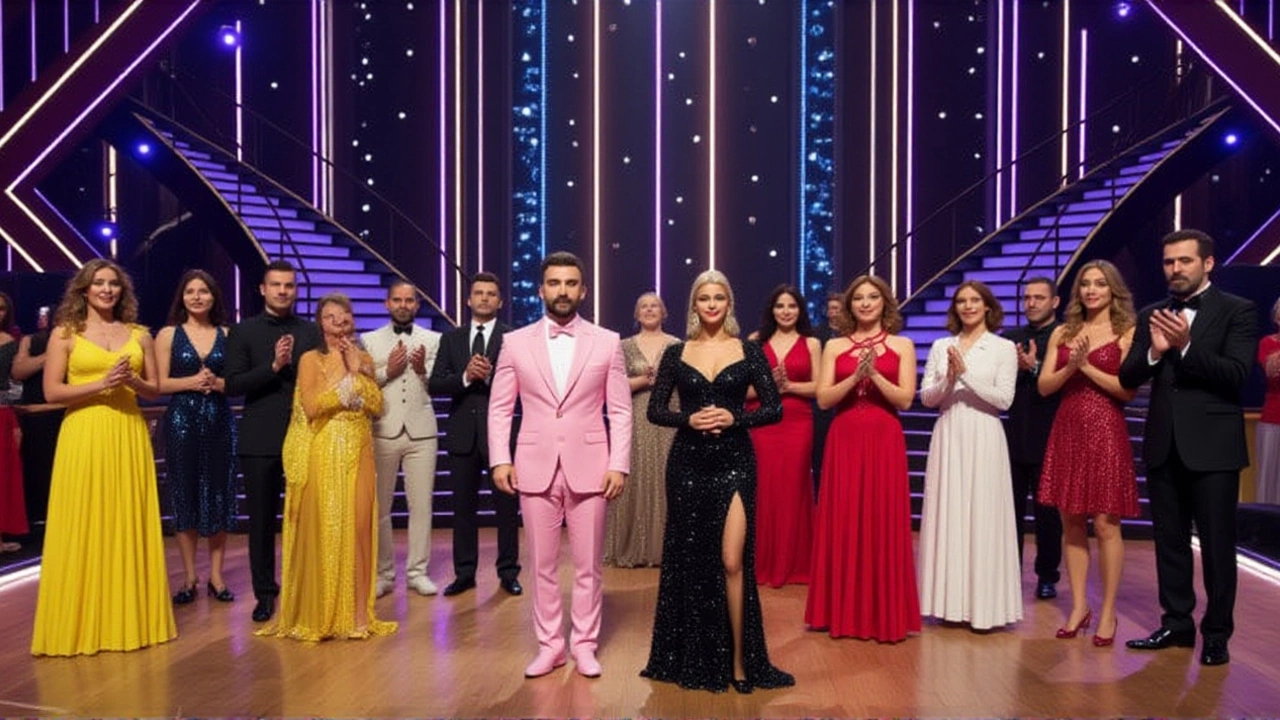DWTS Live! 2026 Tour Rolls Out Dates, VIP Packages & Star Dancers