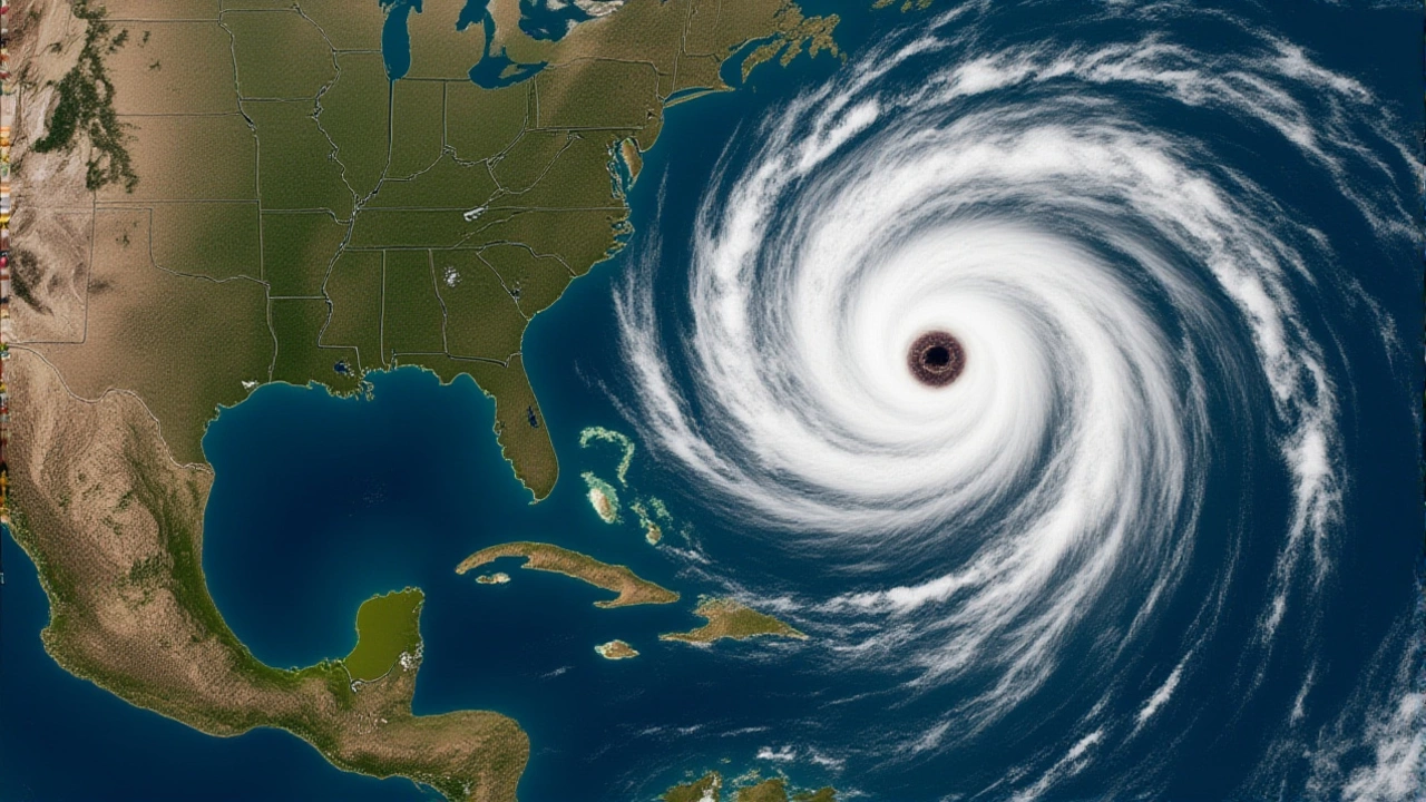 NOAA Warns of El Niño 'Double Whammy' Flooding for US Coasts in 2026